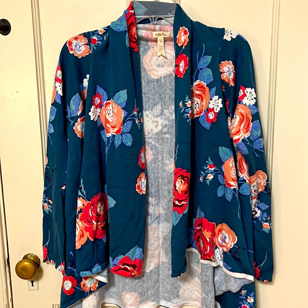 Cozy Days Matilda Jane Cardigan